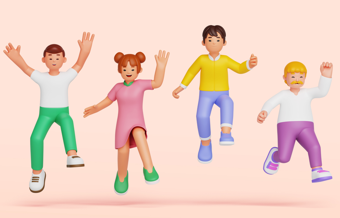 Искусство прыжка